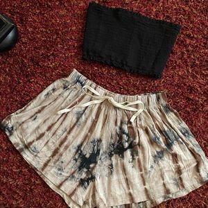 Earthbound Shorts with shirt :)